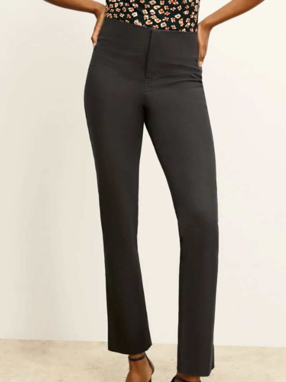 MM LAFLEUR - Hockley Jean Better than Denim in Black - sz 16